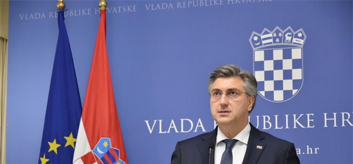 Plenković: Uz demokratski legitimitet do stabilne Vlade za odvažne odluke koje su pred nama